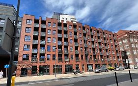 Apartament Bastion Wałowa Gdańsk